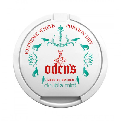 Заказать Odens Double Mint 16г – оптовая цена для каждого клиента Заказать Odens Double Mint 16г – оптовая цена для каждого клиента