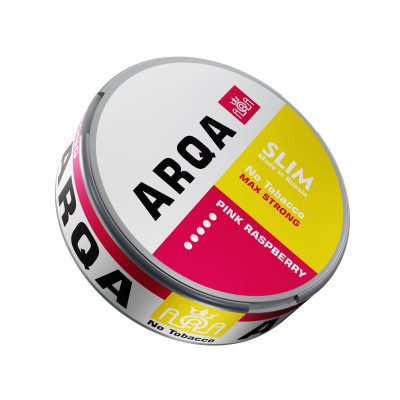 Заказать ARQA SLIM Pins Raspberry – оптовая цена для каждого клиента Заказать ARQA SLIM Pins Raspberry – оптовая цена для каждого клиента