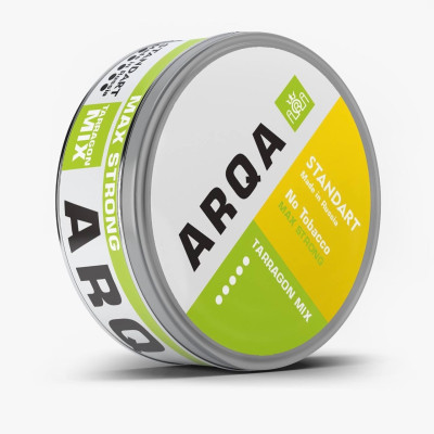 Заказать ARQA STANDART Tarragon Mix – оптовая цена для каждого клиента Заказать ARQA STANDART Tarragon Mix – оптовая цена для каждого клиента