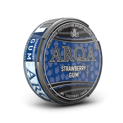 Заказать ARQA Strawberry Gum – оптовая цена для каждого клиента Заказать ARQA Strawberry Gum – оптовая цена для каждого клиента