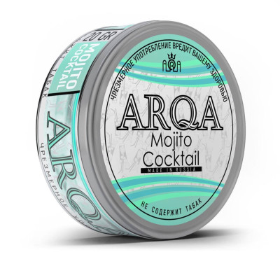 Заказать ARQA Mojito Cocktail – оптовая цена для каждого клиента Заказать ARQA Mojito Cocktail – оптовая цена для каждого клиента