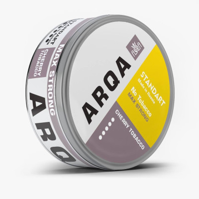 Заказать ARQA STANDART Cherry Tobacco – оптовая цена для каждого клиента Заказать ARQA STANDART Cherry Tobacco – оптовая цена для каждого клиента
