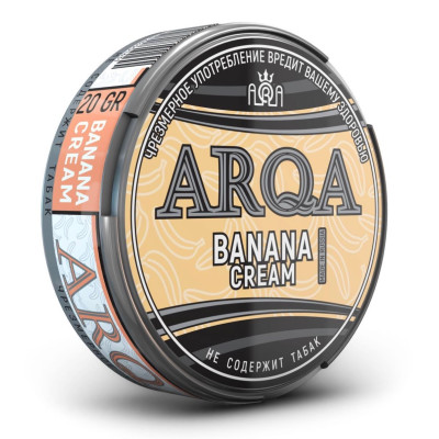 Заказать ARQA Banana Cream – оптовая цена для каждого клиента Заказать ARQA Banana Cream – оптовая цена для каждого клиента