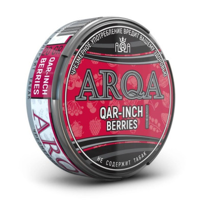 Заказать ARQA Qar-Inch Berries – оптовая цена для каждого клиента Заказать ARQA Qar-Inch Berries – оптовая цена для каждого клиента