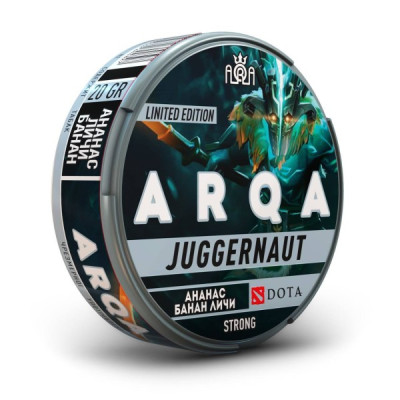 Заказать ARQA DOTA JUGGERNAUT – оптовая цена для каждого клиента Заказать ARQA DOTA JUGGERNAUT – оптовая цена для каждого клиента