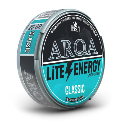 Заказать ARQA Lite Energy Classic – оптовая цена для каждого клиента Заказать ARQA Lite Energy Classic – оптовая цена для каждого клиента