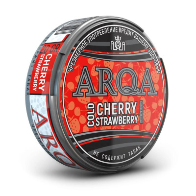 Заказать ARQA Cherry Strawberry – оптовая цена для каждого клиента Заказать ARQA Cherry Strawberry – оптовая цена для каждого клиента