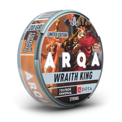 Заказать ARQA DOTA WRAITH KING – оптовая цена для каждого клиента Заказать ARQA DOTA WRAITH KING – оптовая цена для каждого клиента