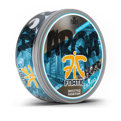 Заказать ARQA CS:GO FNATIC - Виноград, бабл гам – оптовая цена для каждого клиента Заказать ARQA CS:GO FNATIC - Виноград, бабл гам – оптовая цена для каждого клиента