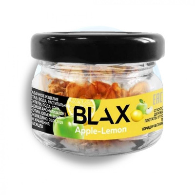 Заказать Blax Apple Lemon – оптовая цена для каждого клиента Заказать Blax Apple Lemon – оптовая цена для каждого клиента