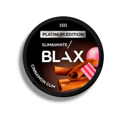 Заказать Blax Cinnamon Gum – оптовая цена для каждого клиента Заказать Blax Cinnamon Gum – оптовая цена для каждого клиента
