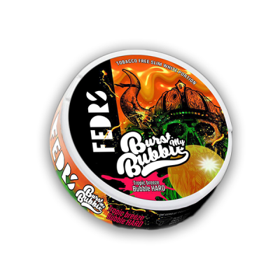 Заказать Fedrs Burst My Bubble 9 Tropic Bubble Hard – оптовая цена для каждого клиента Заказать Fedrs Burst My Bubble 9 Tropic Bubble Hard – оптовая цена для каждого клиента