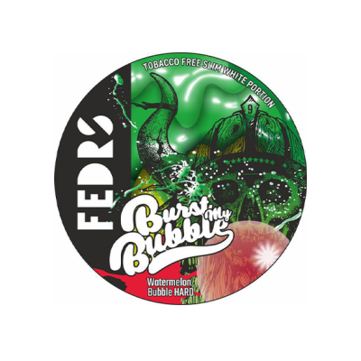 Заказать Fedrs Burst My Bubble 9 Watermelon Bubble Hard – оптовая цена для каждого клиента Заказать Fedrs Burst My Bubble 9 Watermelon Bubble Hard – оптовая цена для каждого клиента