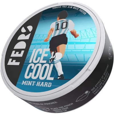 Заказать Fedrs Ice Cool 10 Mint Hard Maradona – оптовая цена для каждого клиента Заказать Fedrs Ice Cool 10 Mint Hard Maradona – оптовая цена для каждого клиента