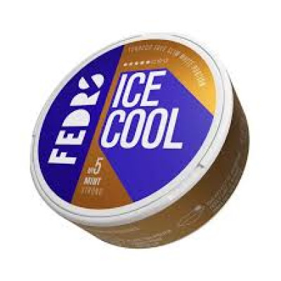 Заказать Fedrs Ice Cool 5 Mint Strong – оптовая цена для каждого клиента Заказать Fedrs Ice Cool 5 Mint Strong – оптовая цена для каждого клиента