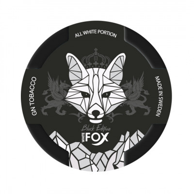 Заказать White FOX Black – оптовая цена для каждого клиента Заказать White FOX Black – оптовая цена для каждого клиента