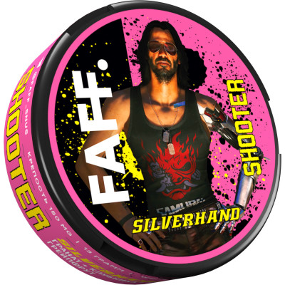 Заказать FAFF Silverhand – оптовая цена для каждого клиента Заказать FAFF Silverhand – оптовая цена для каждого клиента