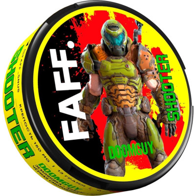 Заказать FAFF Doomguy – оптовая цена для каждого клиента Заказать FAFF Doomguy – оптовая цена для каждого клиента
