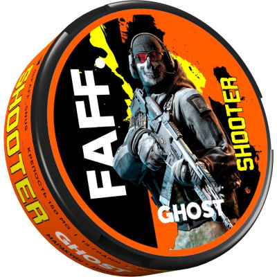 Заказать FAFF Ghost – оптовая цена для каждого клиента Заказать FAFF Ghost – оптовая цена для каждого клиента
