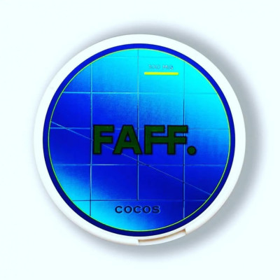 Заказать FAFF Cocos – оптовая цена для каждого клиента Заказать FAFF Cocos – оптовая цена для каждого клиента