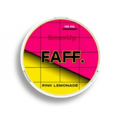 Заказать FAFF Pink Lemonade – оптовая цена для каждого клиента Заказать FAFF Pink Lemonade – оптовая цена для каждого клиента