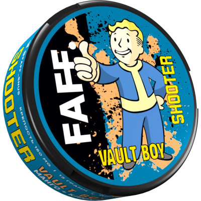 Заказать FAFF Vault Boy – оптовая цена для каждого клиента Заказать FAFF Vault Boy – оптовая цена для каждого клиента