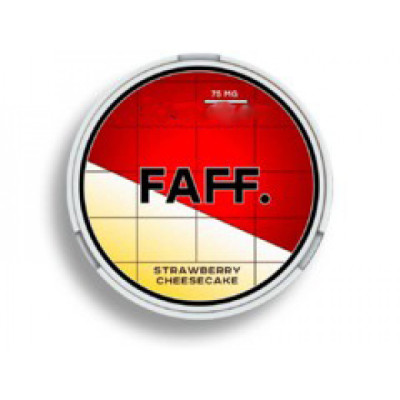 Заказать FAFF Strawberry Cheesecake – оптовая цена для каждого клиента Заказать FAFF Strawberry Cheesecake – оптовая цена для каждого клиента