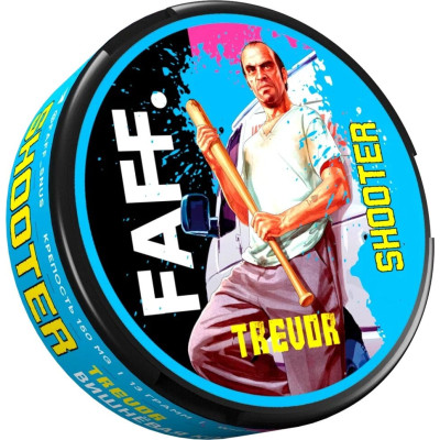 Заказать FAFF Trevor – оптовая цена для каждого клиента Заказать FAFF Trevor – оптовая цена для каждого клиента