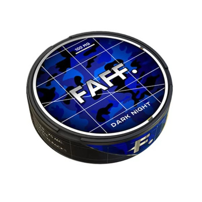 Заказать FAFF Dark Night – оптовая цена для каждого клиента Заказать FAFF Dark Night – оптовая цена для каждого клиента