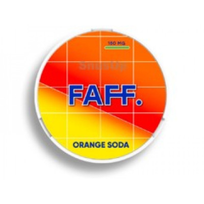 Заказать FAFF Orange Soda – оптовая цена для каждого клиента Заказать FAFF Orange Soda – оптовая цена для каждого клиента