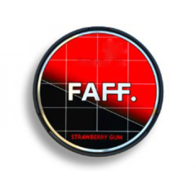 Заказать FAFF Strawberry Gum – оптовая цена для каждого клиента Заказать FAFF Strawberry Gum – оптовая цена для каждого клиента
