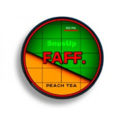 Faff Peach Tea