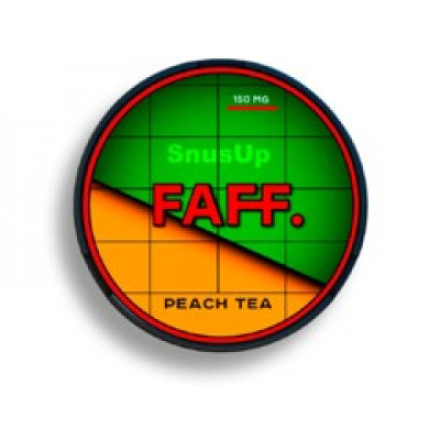 Заказать Faff Peach Tea – оптовая цена для каждого клиента Заказать Faff Peach Tea – оптовая цена для каждого клиента