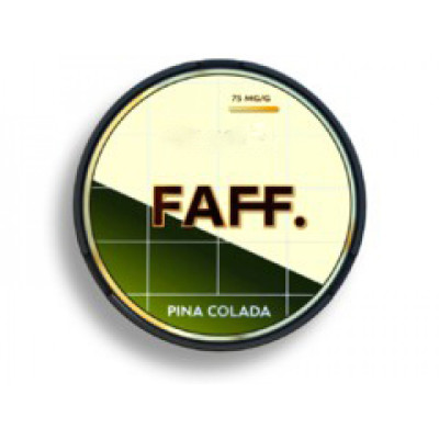 Заказать FAFF Pina Colada – оптовая цена для каждого клиента Заказать FAFF Pina Colada – оптовая цена для каждого клиента