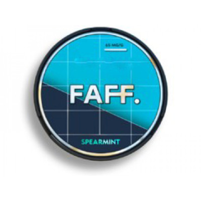 Заказать FAFF Spearmint – оптовая цена для каждого клиента Заказать FAFF Spearmint – оптовая цена для каждого клиента