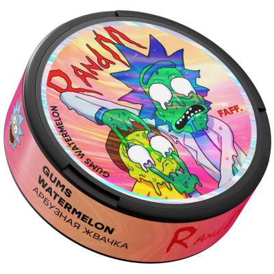 Заказать RANDM BY FAFF GUMS WATERMELON – оптовая цена для каждого клиента Заказать RANDM BY FAFF GUMS WATERMELON – оптовая цена для каждого клиента