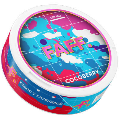 Заказать FAFF Cocoberry – оптовая цена для каждого клиента Заказать FAFF Cocoberry – оптовая цена для каждого клиента