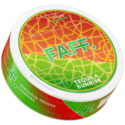 Заказать FAFF Tequila sunrise – оптовая цена для каждого клиента Заказать FAFF Tequila sunrise – оптовая цена для каждого клиента