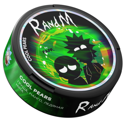 Заказать RANDM BY FAFF COOL PEARS – оптовая цена для каждого клиента Заказать RANDM BY FAFF COOL PEARS – оптовая цена для каждого клиента