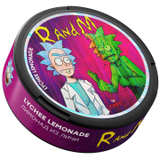 RANDM BY FAFF LYCHEE LEMONADE