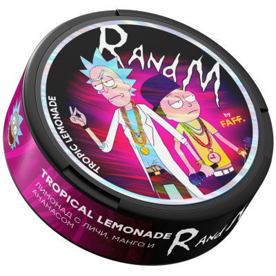 Заказать RANDM BY FAFF TROPIC LEMONADE – оптовая цена для каждого клиента Заказать RANDM BY FAFF TROPIC LEMONADE – оптовая цена для каждого клиента