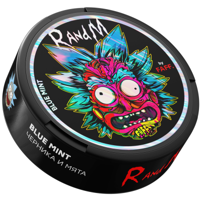 Заказать RANDM BY FAFF BLUE MINT – оптовая цена для каждого клиента Заказать RANDM BY FAFF BLUE MINT – оптовая цена для каждого клиента