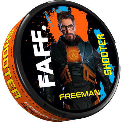 Заказать FAFF Freeman – оптовая цена для каждого клиента Заказать FAFF Freeman – оптовая цена для каждого клиента