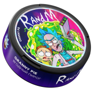 RANDM BY FAFF GRANNY PIE
