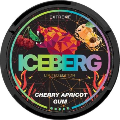 Заказать Iceberg Cherry Apricot GUM – оптовая цена для каждого клиента Заказать Iceberg Cherry Apricot GUM – оптовая цена для каждого клиента