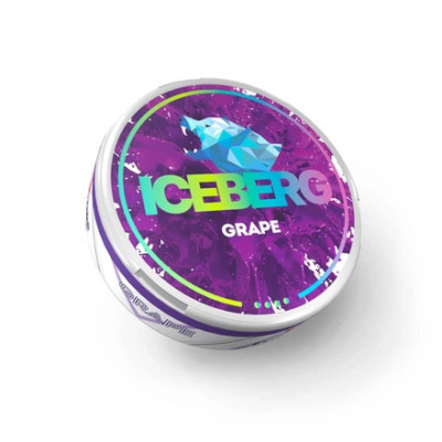 Заказать Iceberg Grape – оптовая цена для каждого клиента Заказать Iceberg Grape – оптовая цена для каждого клиента