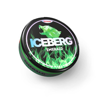 Заказать Iceberg Emerald – оптовая цена для каждого клиента Заказать Iceberg Emerald – оптовая цена для каждого клиента