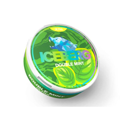 Заказать Iceberg Double Mint – оптовая цена для каждого клиента Заказать Iceberg Double Mint – оптовая цена для каждого клиента