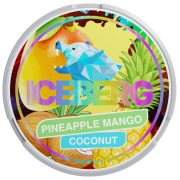 Iceberg Pineapple Mango Coconut