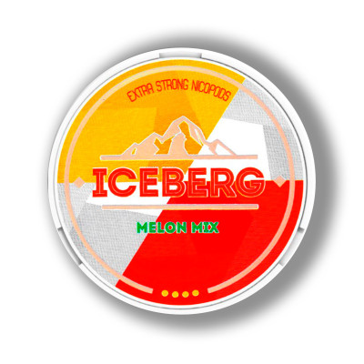 Заказать Iceberg Melon Mix – оптовая цена для каждого клиента Заказать Iceberg Melon Mix – оптовая цена для каждого клиента